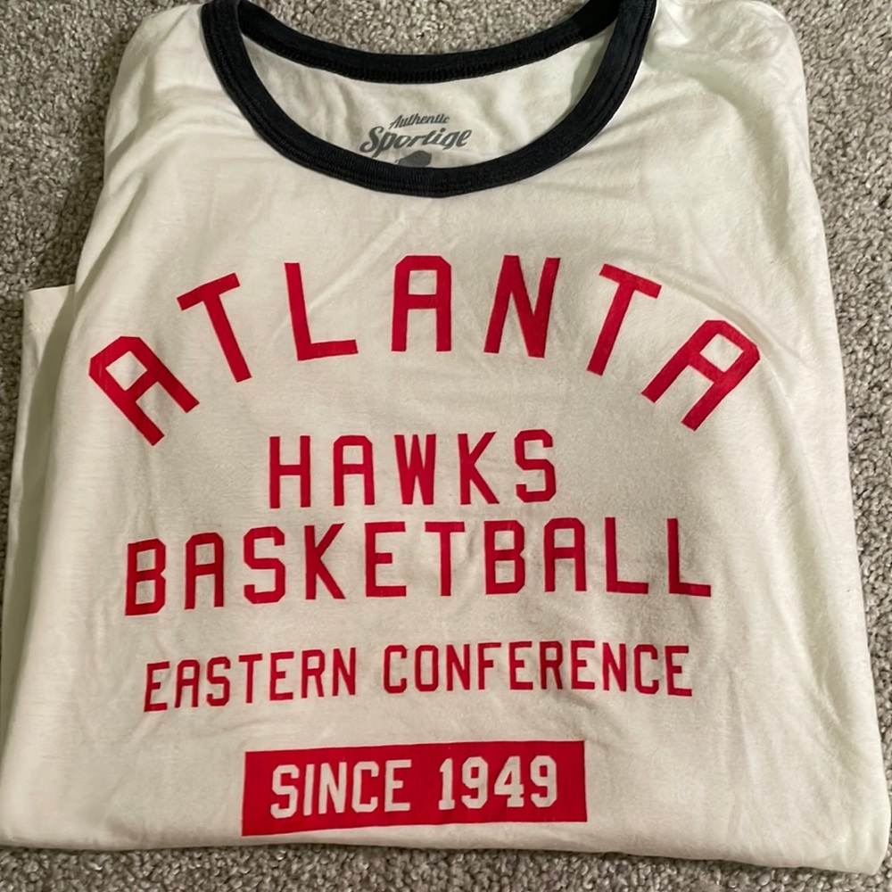 Atlanta Hawks Shirt
